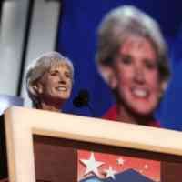 Obama Tunjuk Gubernur Kansas Sebagai Menteri Kesehatan