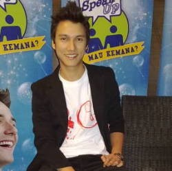 Christian Sugiono Ingin Keluarga Kecil