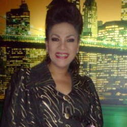 Dorce Tolak Deddy Mizwar Jadi Presiden