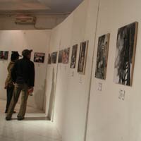 Pameran Perjalanan Tanpa Batas di Galeri Ken Arok