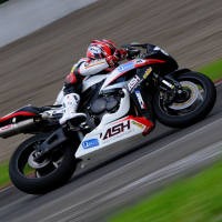 Hendriansyah Tampil Sebagai Juara