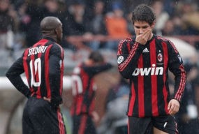 Milan Dibekuk Sampdoria