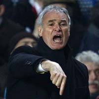 Ranieri: Juventus Menang Beruntung