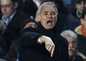 Ranieri: Juventus Menang Beruntung