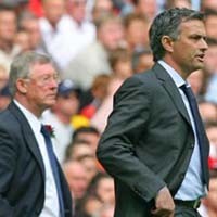 Ferdinand: Mourinho Suksesor Fergie