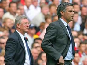 Ferdinand: Mourinho Suksesor Fergie