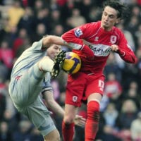 The Boro Tekuk Liverpool 2-0