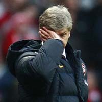 Arsenal Prihatin dengan Produktivitas