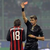 Liga Italia Ujicoba Lima Wasit Musim Depan