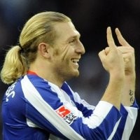 Hoffe Imbang, Hertha ke Puncak