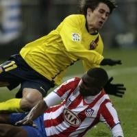 Atletico Mampu Kalahkan Barca