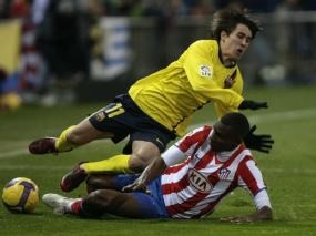 Atletico Mampu Kalahkan Barca