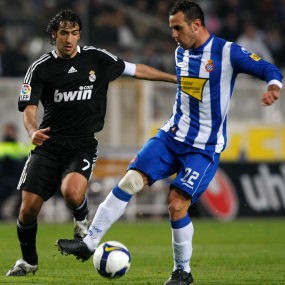 Atasi Espanyol, Madrid Ancam Barca