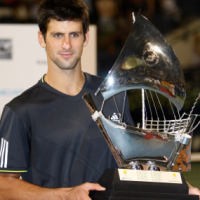 Djokovic Juara di Dubai