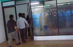 Atun Buang Janin Bayi 5 Bulan ke Atas di TPU Kawi-kawi