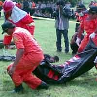 Menengok Suka Duka Menjadi Anggota Tim SAR