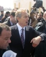 Mantan PM Inggris Tony Blair Kunjungi Jalur Gaza