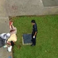 Ortu David Datangi Lokasi Penusukan