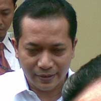 Adhie Massardi & Caleg PDIP Jadi Saksi Ferry Juliantono