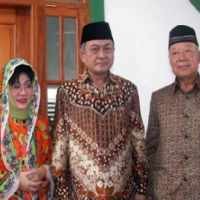 Menag Perjuangkan Pak Harto Dapat Gelar Pahlawan