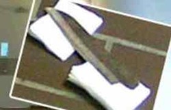 David Hartanto Tikam Profesor Singapura dengan Pisau 10 Cm