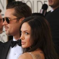 Jolie Depresi, Brad Pitt Diminta Pergi