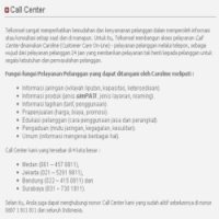 Call Center Telkomsel Tempat Curhat Bukan Tempat Solusi