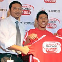 Eka Ramdani Jualan Nada Sambung