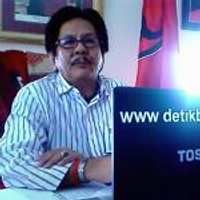 Caleg PDIP Jabar Pilih Kampanye  Door to Door