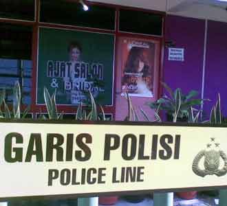 Pembantu Tewas Dibunuh