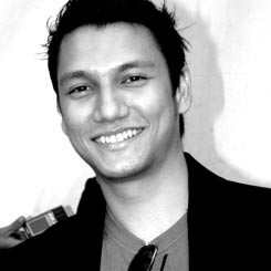 Christian Sugiono dan Karakter Wisnu