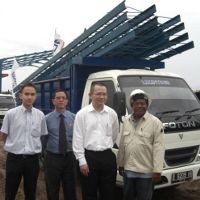 Truk Foton Tahan Harga