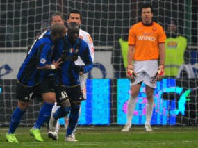 Ajari Balotelli Diving, Mourinho?