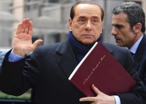 Berlusconi Malu pada Milan