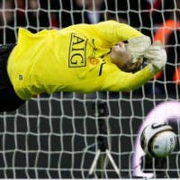 Penalti di Wembley? MU Jagonya