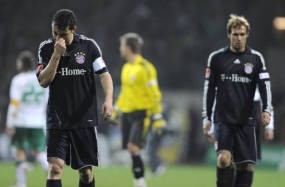 Mana Kemenanganmu, Munich?