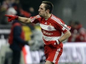 Ribery akan ke Nou Camp?