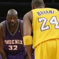 Shaq Balas Kobe, Suns pun Menang