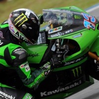 Kawasaki Kini Jadi Tim Hayate