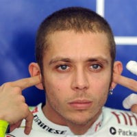 Rossi Keluhkan Hujan di Qatar