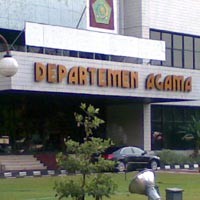 ICW Kecewa Penanganan Korupsi Depag Oleh KPK