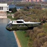 Data Sensitif Helikopter Obama Bocor ke Iran 