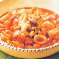 Asam Gurih Seafood Kuah Cabai