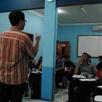 FreSh di Jakarta, Comic di Bandung