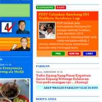 Yuk! Padu dan Parikan di detiksurabaya.com