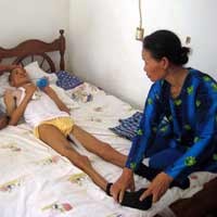 Koma, Sukamdi Diduga Overdosis Obat Pereda Sakit Kepala