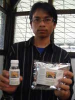 Racikan Jamur Kayu untuk Menurunkan Kolesterol