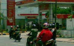 Warga Ahmad Yani Minta Pemerintah Tanggap Soal Bau Bensin