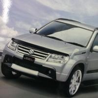 Varian Baru Grand Vitara Akhirnya Muncul