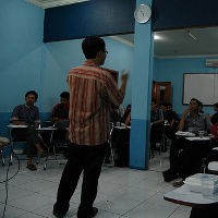 Comic Tak Hanya Ingin Jadi Ajang Kopdar Komunitas IT